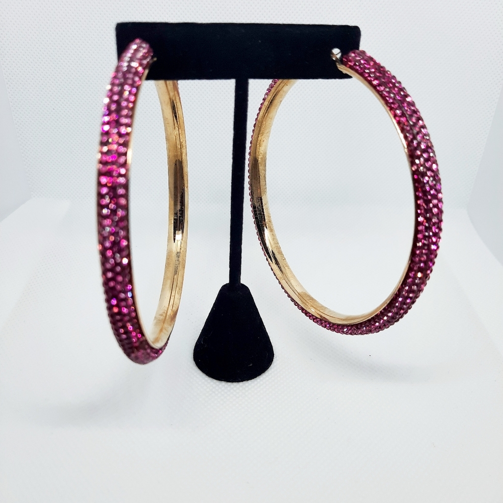 Fun HOOP Earrings